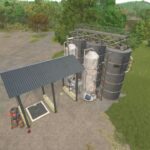 TMR Production Facility2