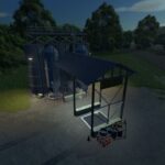 TMR Production Facility4