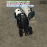 Tanker Universal Fill