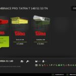 Tatra T 148 S1 S3 TN3