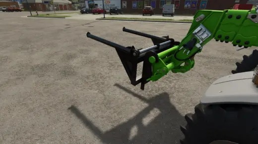 Taylor Attachments Bag Lifter v1.0