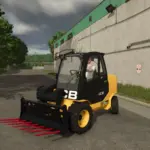Taylor Attachments Manure Fork Pack v1.04