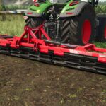Techmagri Masterfee 6M