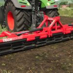 Techmagri Masterfee 6M2