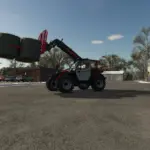 Telehandler Pallet Fork v1.02