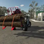 Telehandler Pallet Fork v1.03