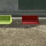 Telehandler Shovel v1.02