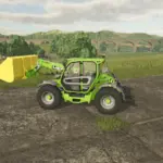 Telehandler Shovel v1.04