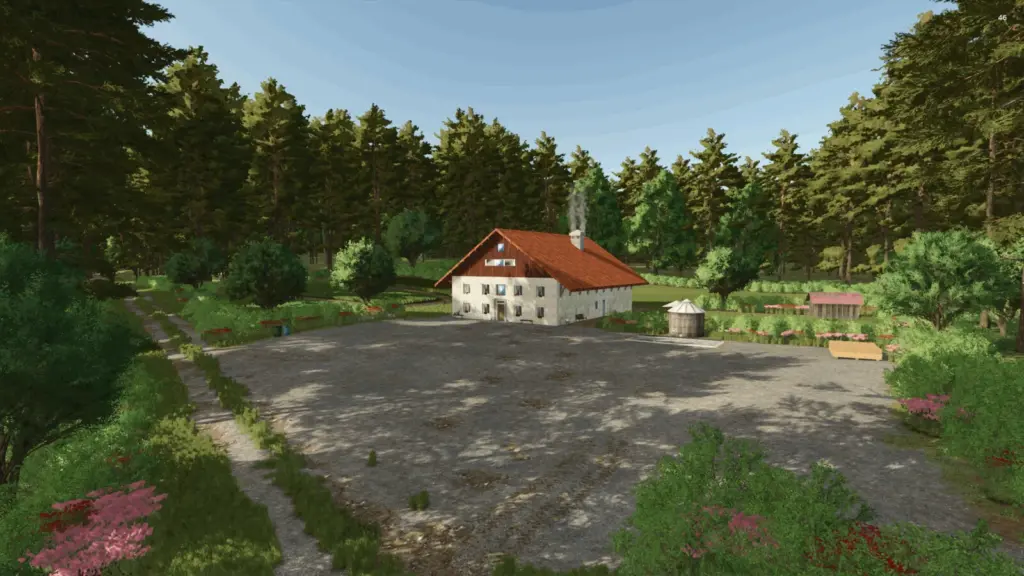 The Risoux Forest v1.0