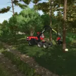 The Risoux Forest v1.04