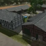 Three half timbered houses package v1.0