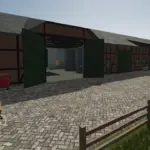 Three half timbered houses package v1.02