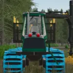 Timberjack 1710 D v1.0