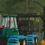 Timberjack 1710 D v1.02