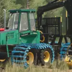 Timberjack 1710 D v1.03