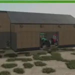 Tirol Austria Shed v1.0