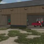 Tirol Austria Shed v1.02