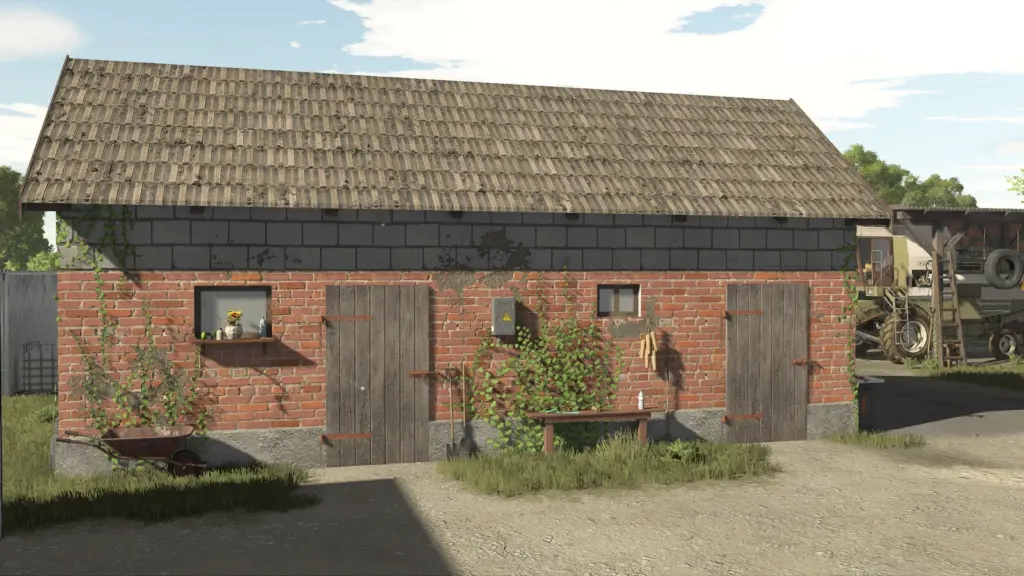 Tool Shed Large v1.0