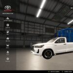 Toyota Hilux Revo5