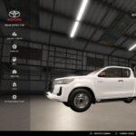 Toyota Hilux Revo6