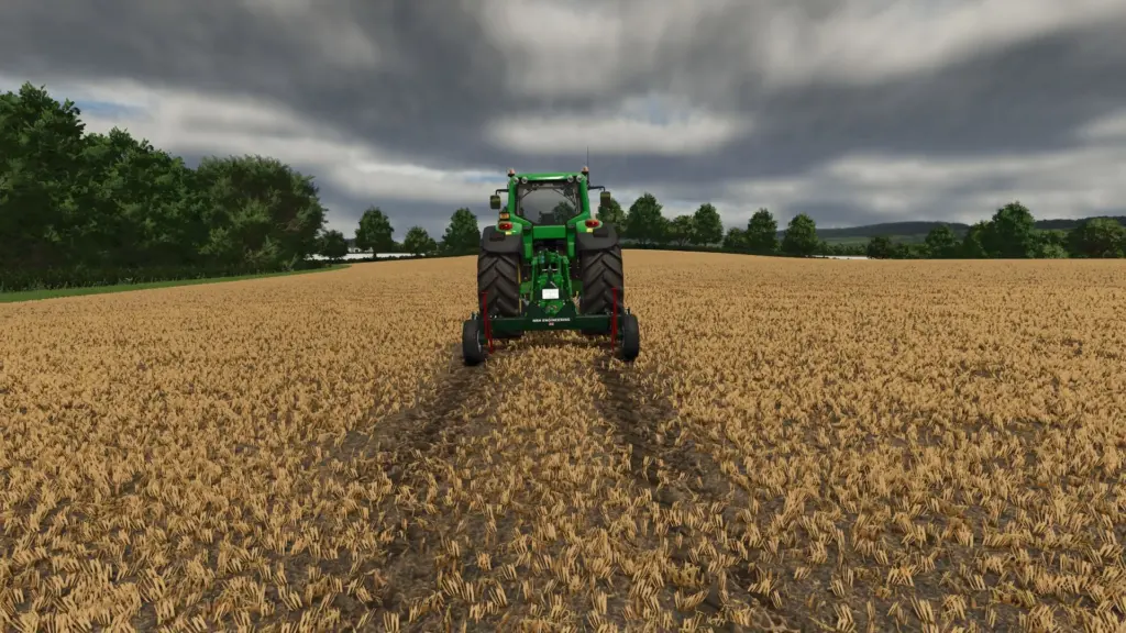 Tramline Buster v1.0