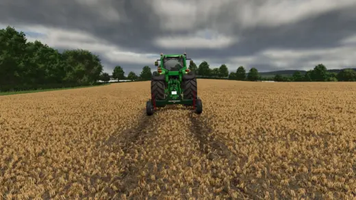 Tramline Buster v1.0