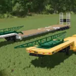 Transport Trailer 19m And 25m v1.02