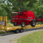 Transport Trailer 19m And 25m v1.03
