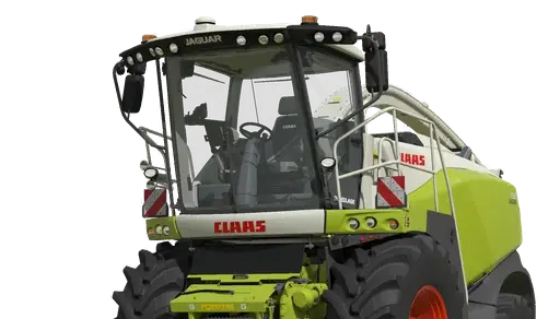 USA Claas Jaguar v1.0
