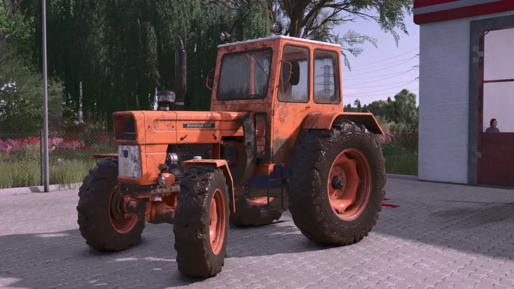 UTB 650 v1.0
