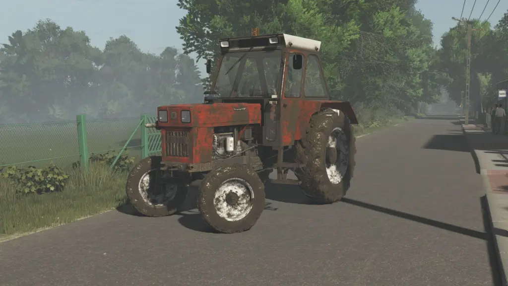 UTB650 Trapez v1.0