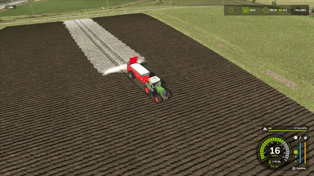 Unia Apollo 16 Edit with Lime v1.0