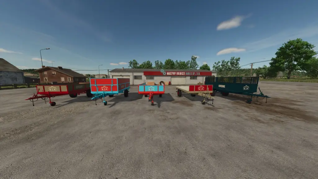Universal Trailer v1.0