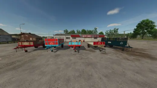 Universal Trailer v1.0