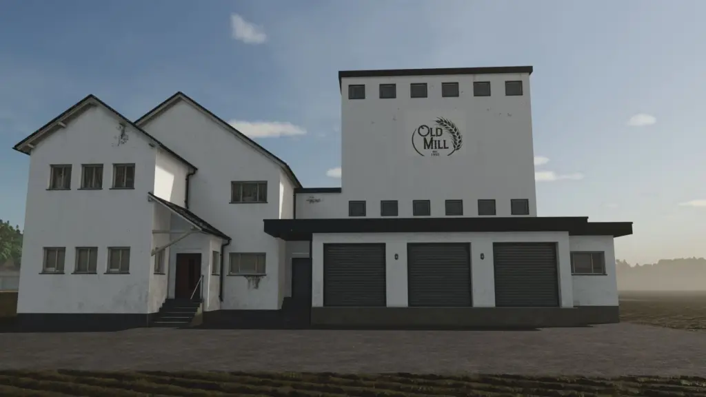 Universal mill v1.0
