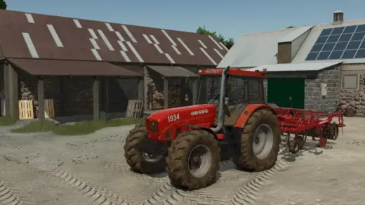 Ursus 1654-1954 Pack v1.0