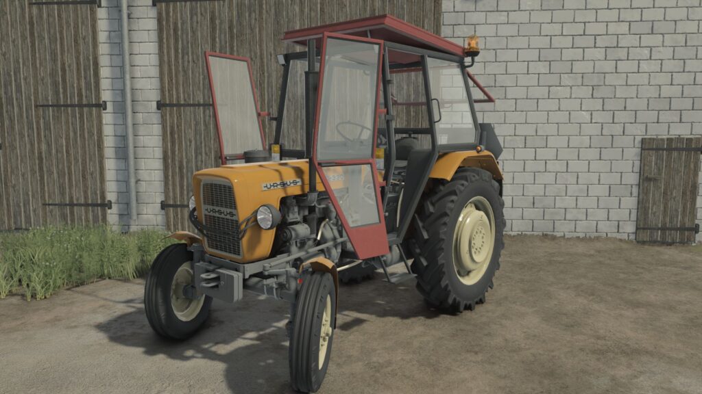 Ursus C-330/330M V1.0