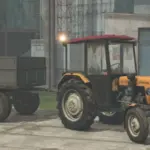 Ursus C330/M edit V1.0
