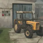 Ursus C360 4x4 turbo edit v1.0