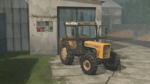 Ursus C360 4x4 turbo edit v1.0