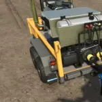 V8 Motor station trailer v1.03
