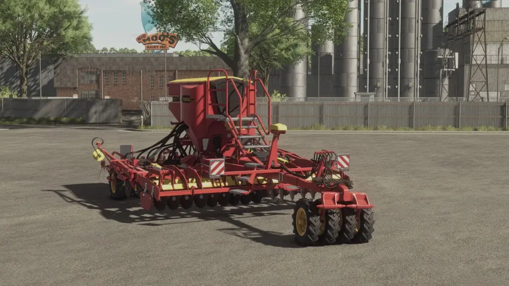 Väderstad Rapid 400s v1.0