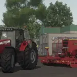Väderstad Rapid 400s v1.02
