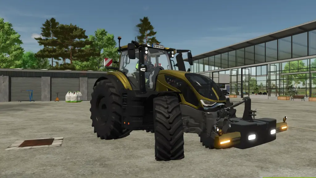 Valtra S series v1.0