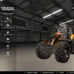 Valtra S series v1.02