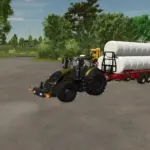 Valtra S series v1.05