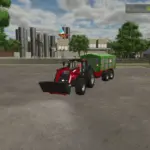 Valtra Valmet Series 8750 v1.0