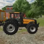 Valtra Valmet Series 8750 v1.02