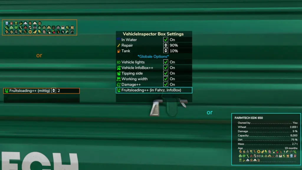 VehicleInspector v1.0
