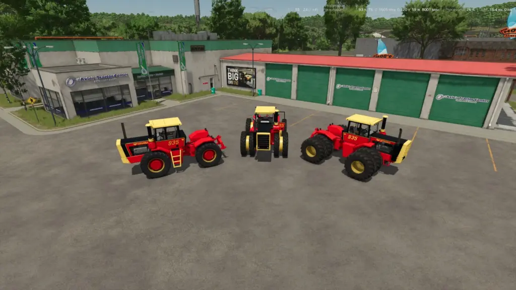 Versatile 935 v1.0